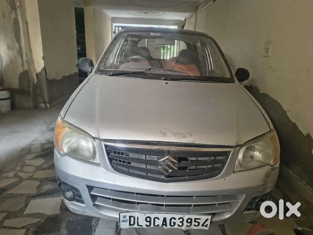 Maruti Suzuki Alto K10 2013