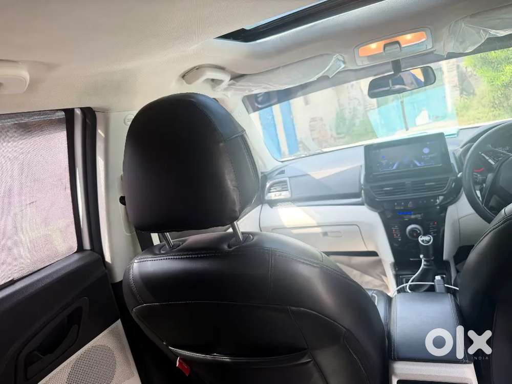 Mahindra Xuv 3xo Diesel 2024
