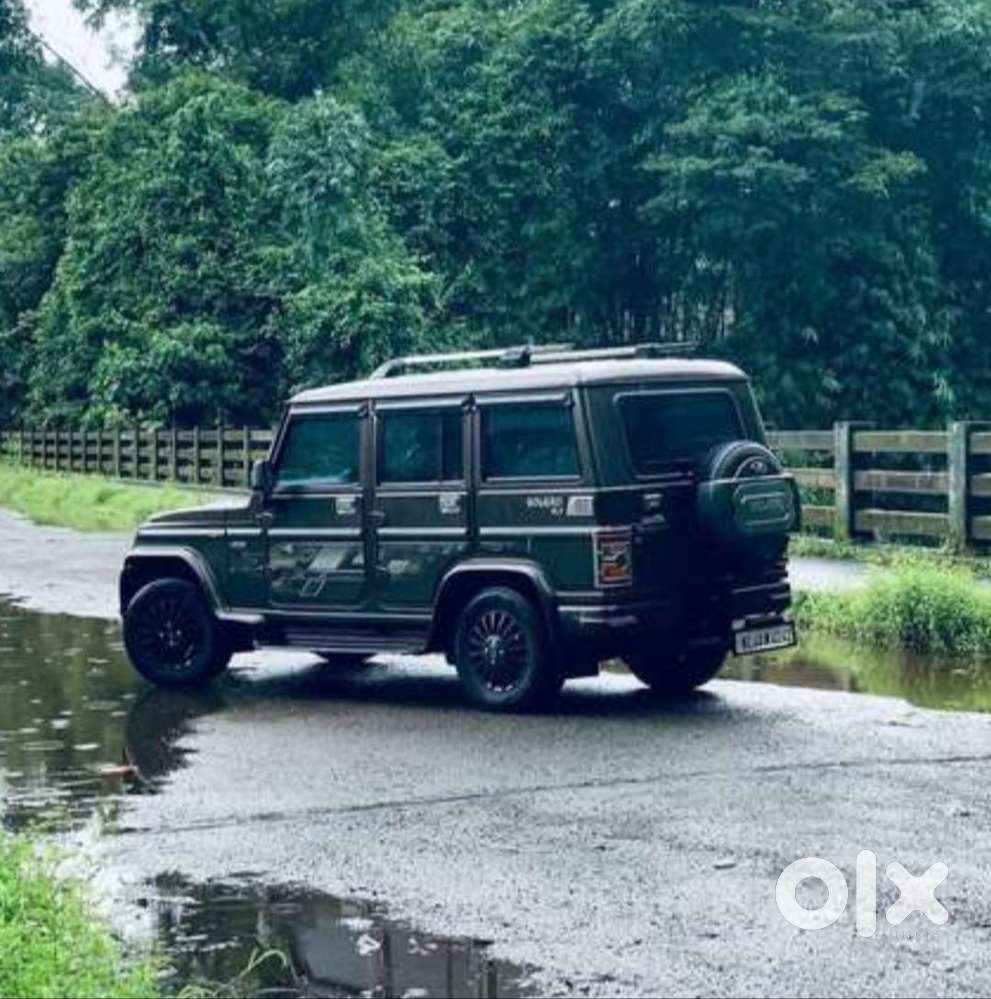 Bolero Zxi Power Plus Showroom Condition