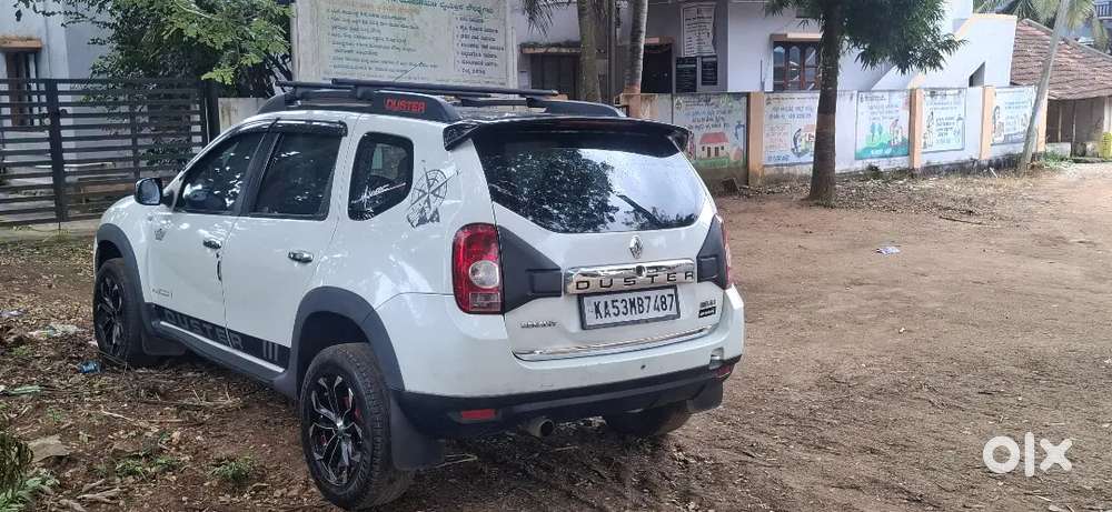 Renault Duster Diesel 2014