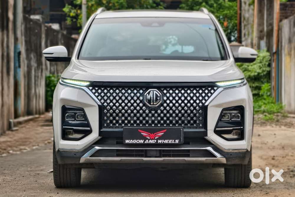 Mg Hector Savvy Pro Cvt, 2025