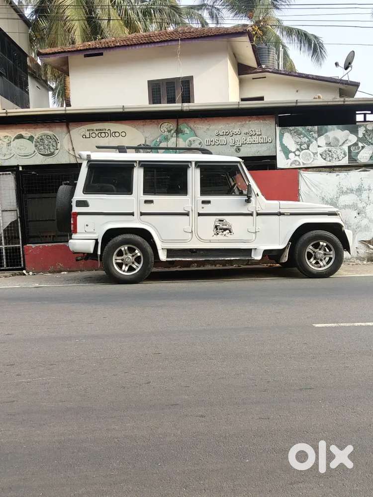 Mahindra Bolero 2011 Diesel 113029 Km Driven