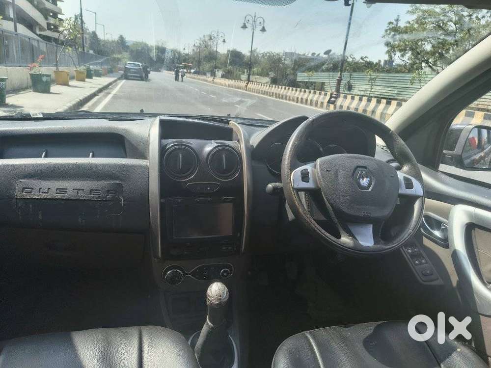 Renault Duster Rxl Pack 85 Diesel, 2016, Diesel
