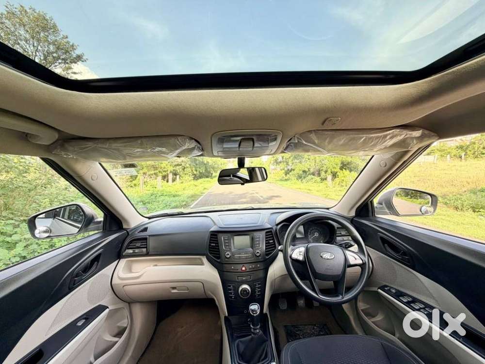 Mahindra Xuv300 W6 Diesel, 2022, Diesel