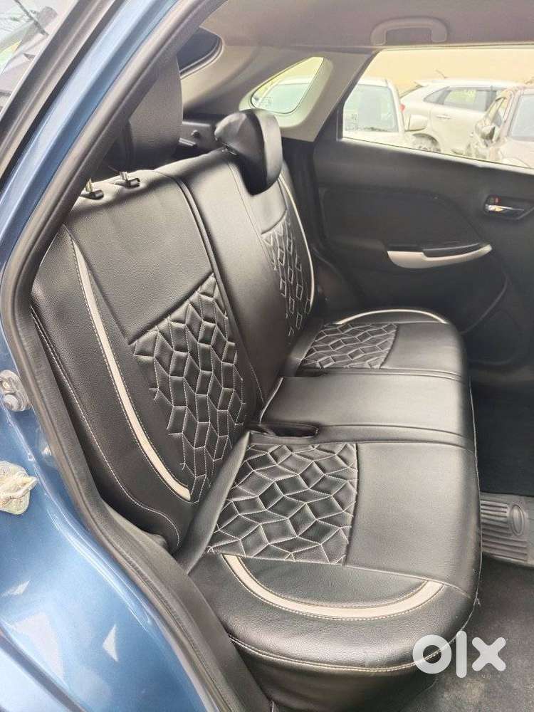 Maruti Suzuki Baleno Rs 1.0 Petrol, 2017, Petrol