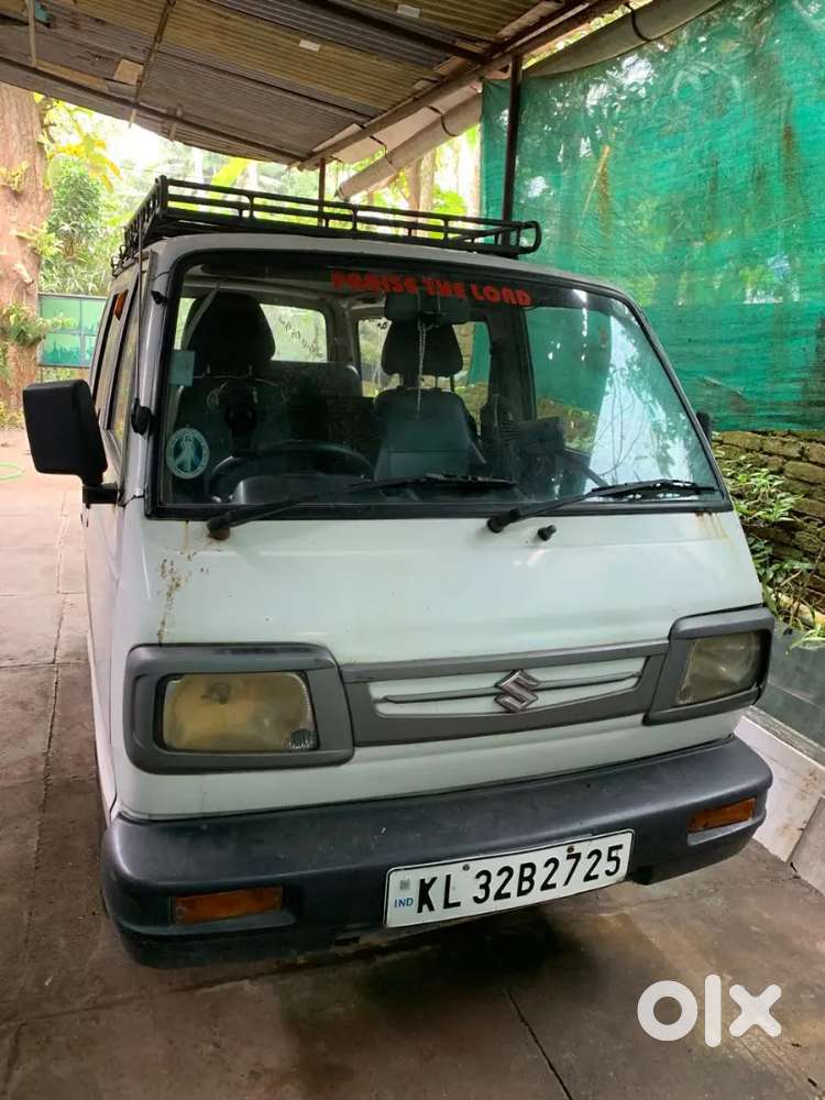 Maruti Omini 8 Seater