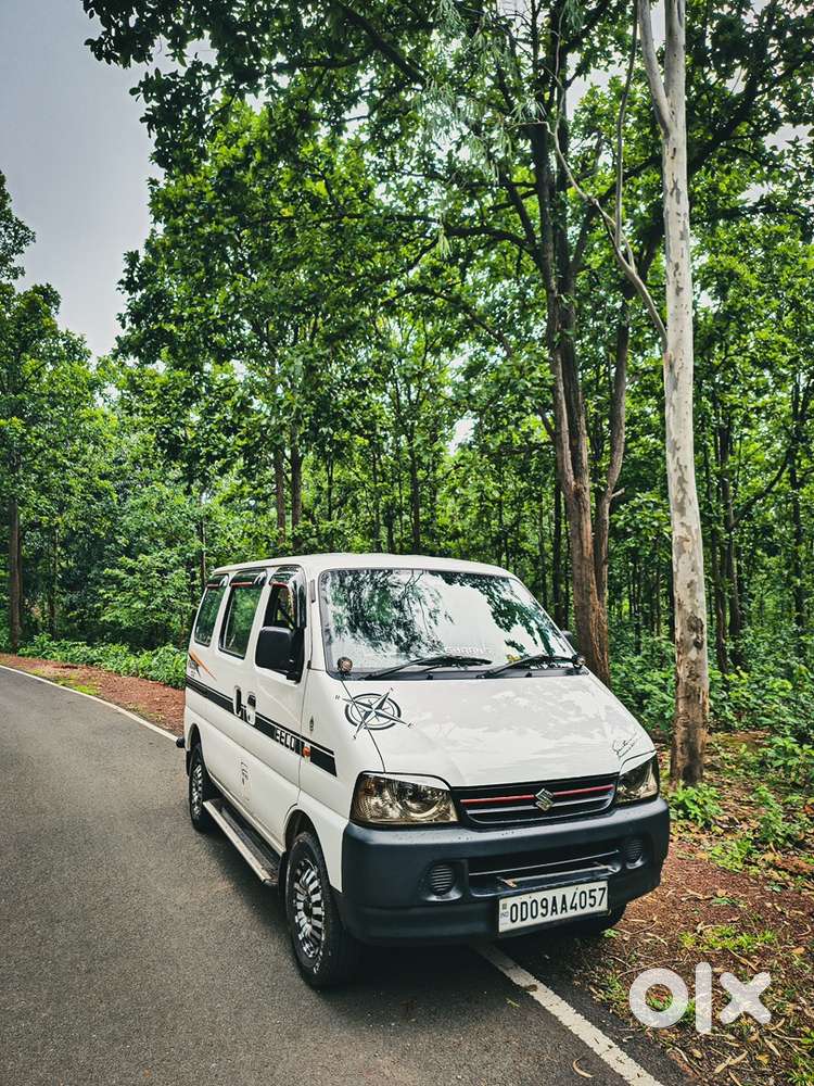Maruti Suzuki Eeco 2023