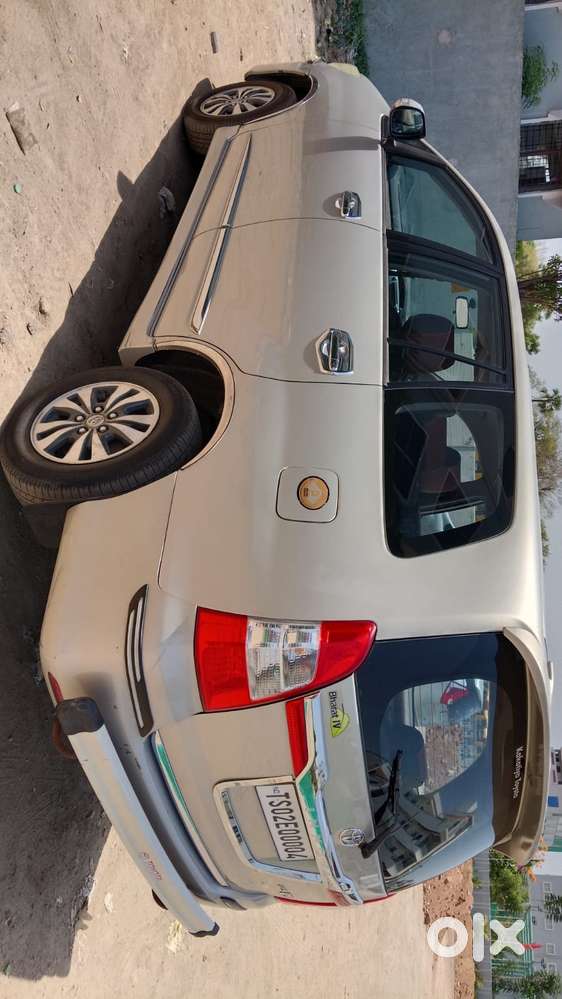 Toyota Innova 2.5 Vx 8 Str, 2015, Diesel