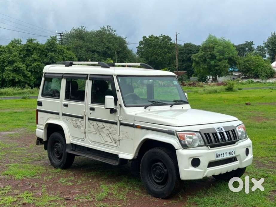 Mahindra Bolero Power Plus Zlx, 2018, Diesel