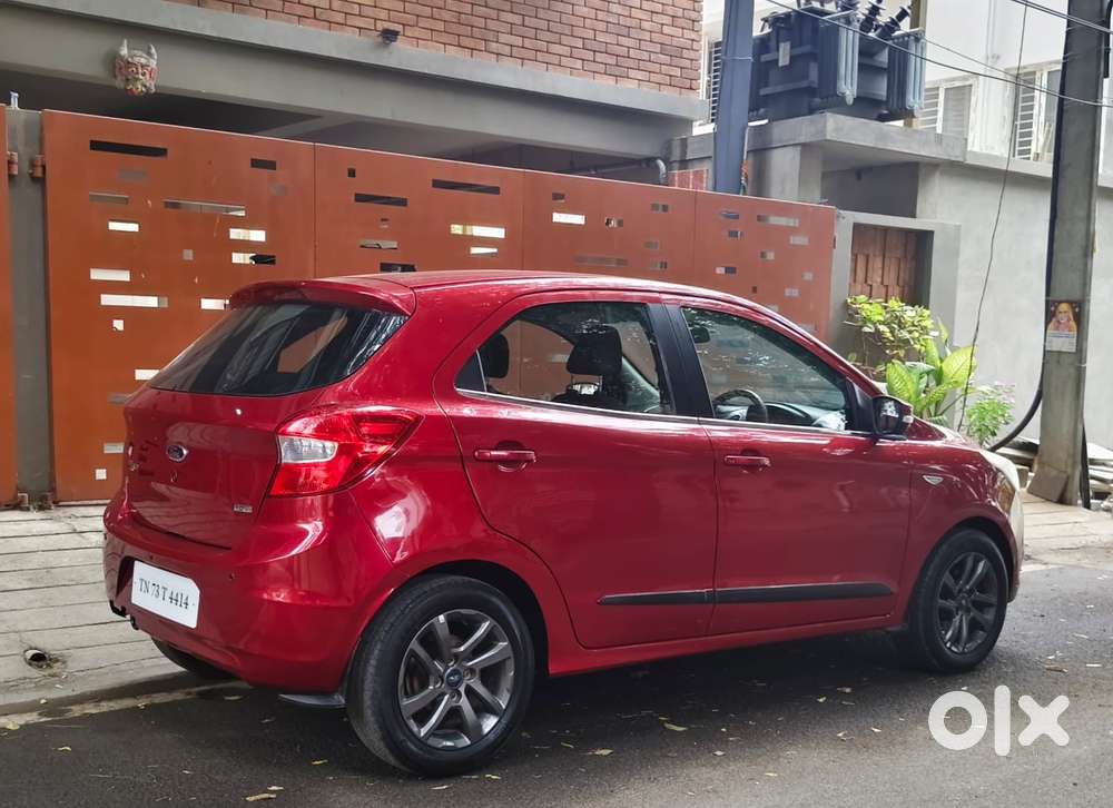 Ford Figo, 2016