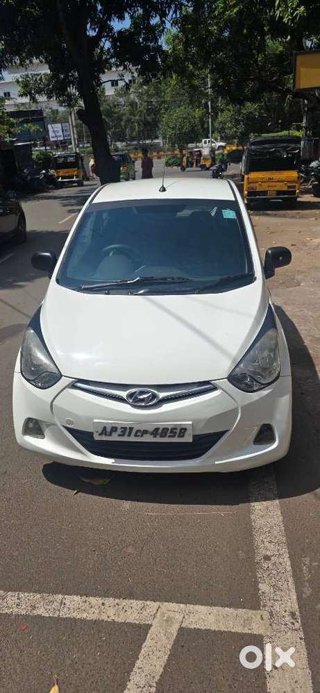 Hyundai Eon Magna Plus Blue Drive, 2014, Petrol