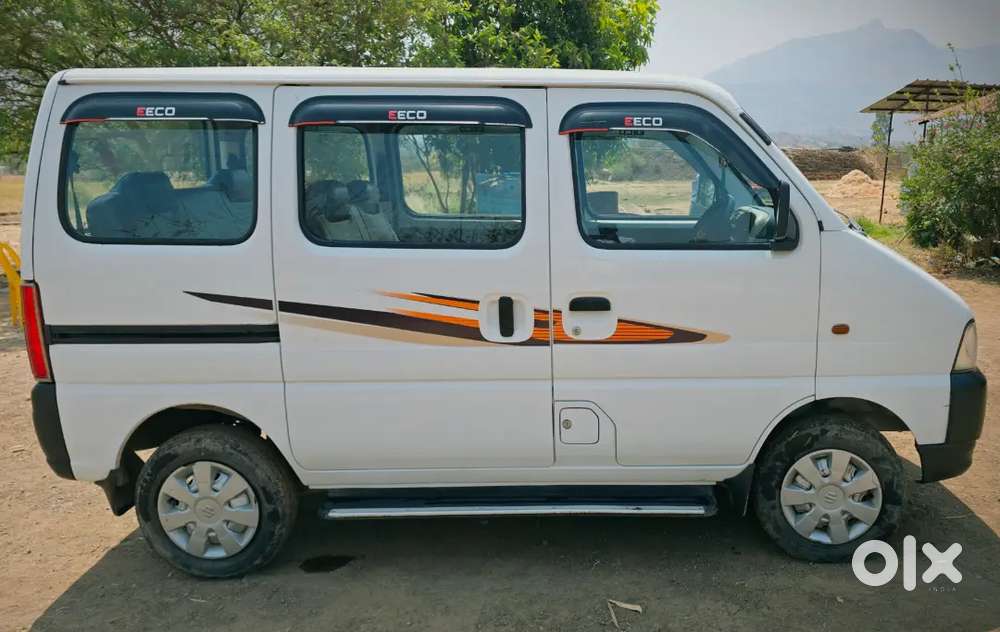 Maruti Suzuki Eco 7 Seater