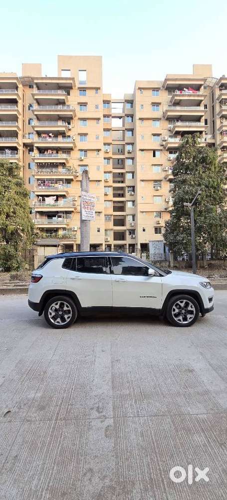 Jeep Compass 2.0 Limited Plus, 2019, Diesel