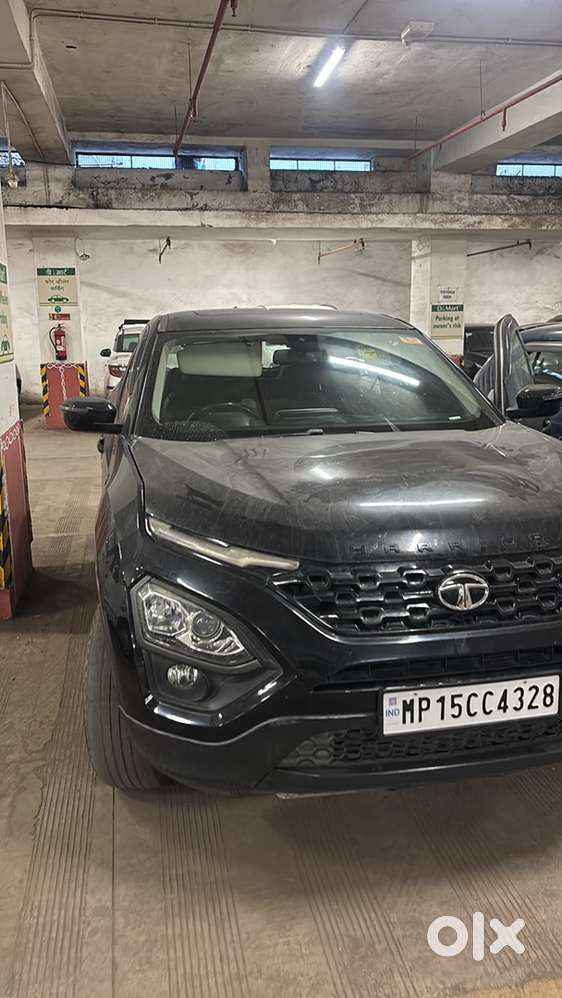 Tata Harrier 2021 Diesel Well Maintained