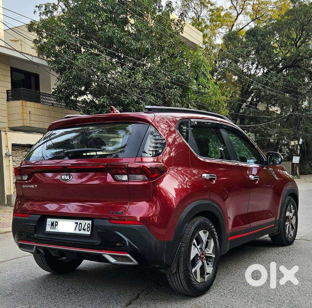 Kia Sonet Gtx+ 1.5, 2021, Diesel