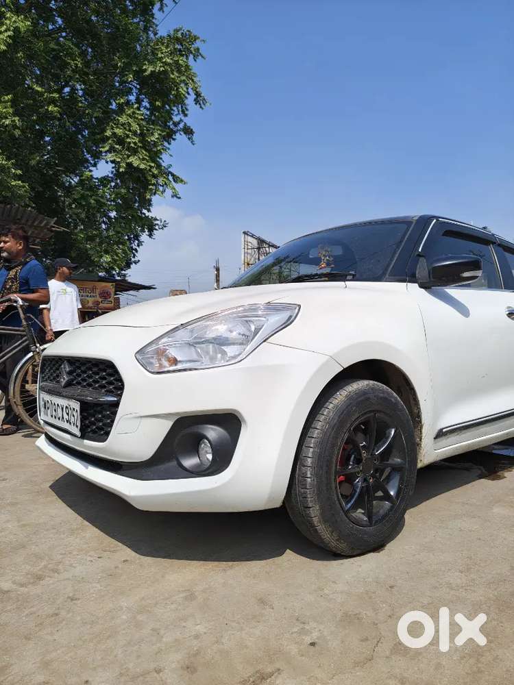 Maruti Suzuki Swift Vxi Cng 2018