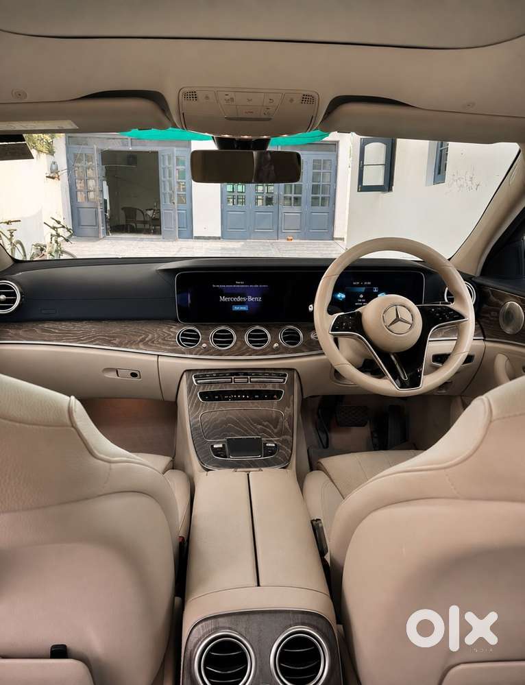 Mercedes-benz E-class 2023