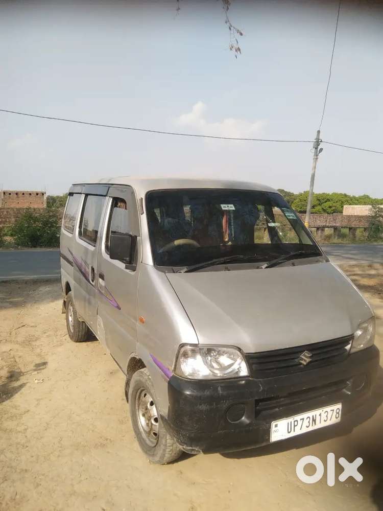 Maruti Suzuki Eeco 2017 Petrol 120000 Km Driven