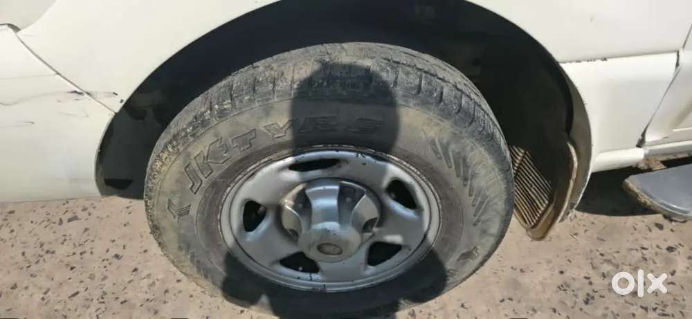 Tata Safari Dicor Ex 4x2 2012