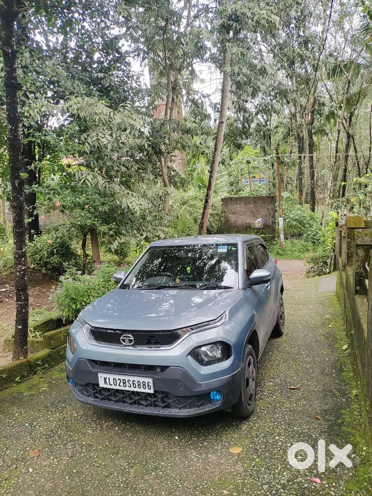 Tata Punch 2022 Dec Model Petrol