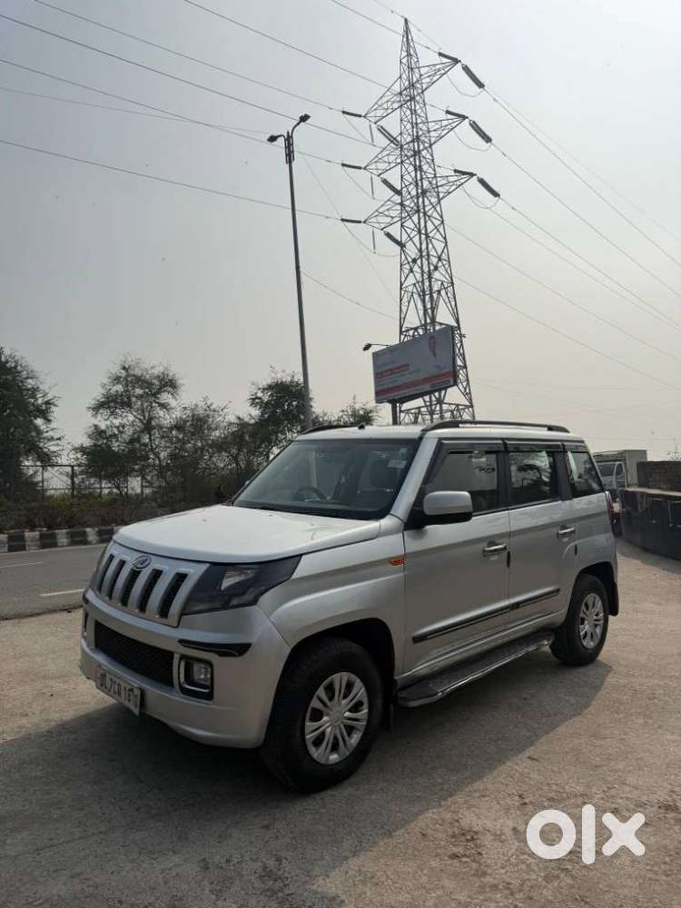 Mahindra Tuv 300 T6 Plus, 2018, Diesel