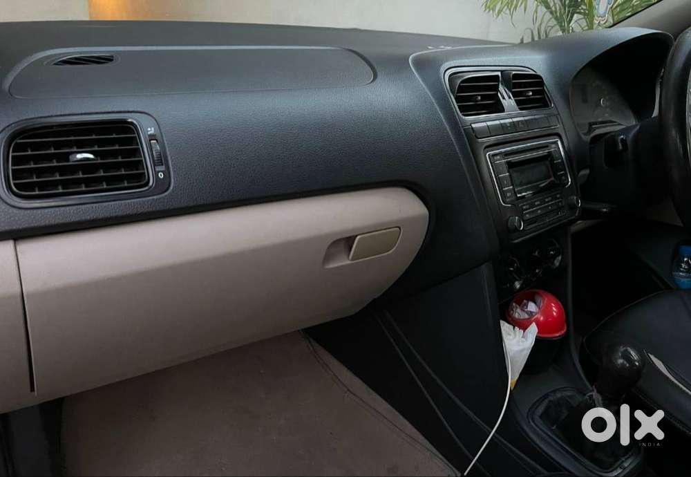 Volkswagen Polo Comfortline 2013