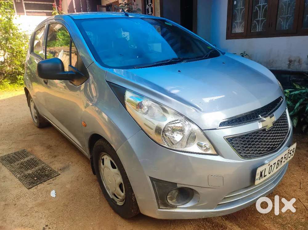 Chevrolet Beat 2011 Lpg Well Maintained