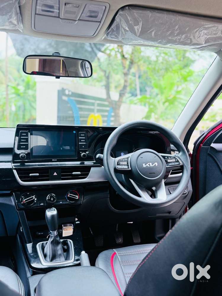 Kia Seltos Htk Plus G, 2021, Petrol