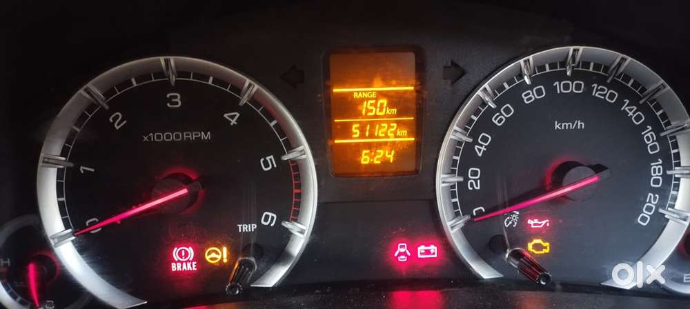 Maruti Swift Dzire 2015