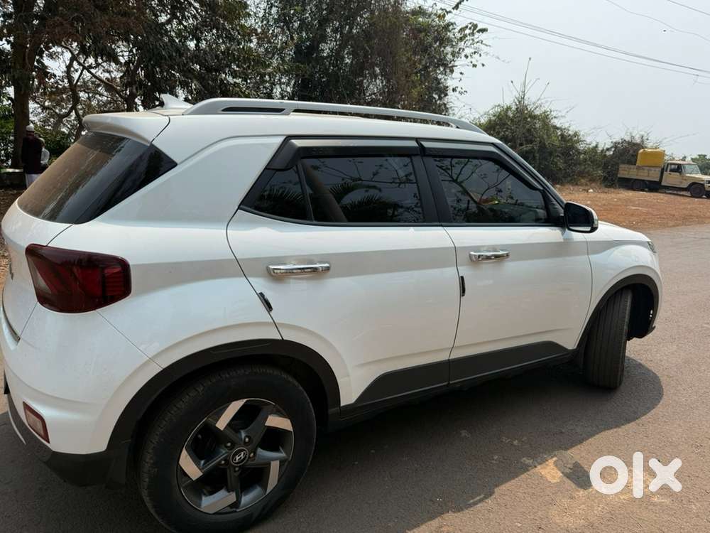 Hyundai Venue 2021 Diesel Good Condition