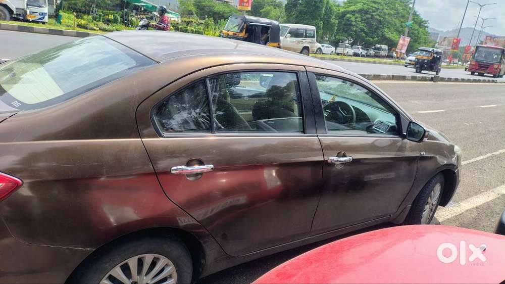 Maruti Suzuki Ciaz At Zxi 2015