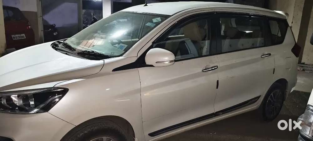 Maruti Suzuki Ertiga Zxi 2022 Cng