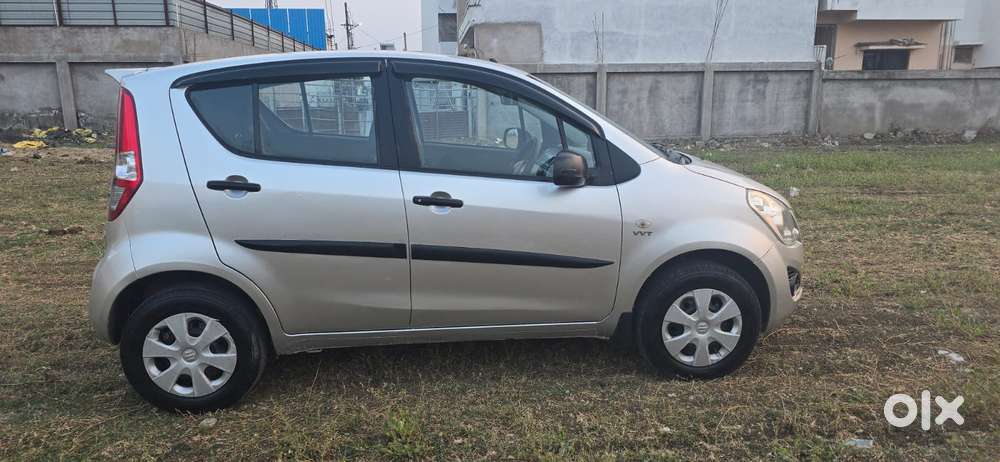 Maruti Suzuki Ritz Vxi, 2014, Petrol
