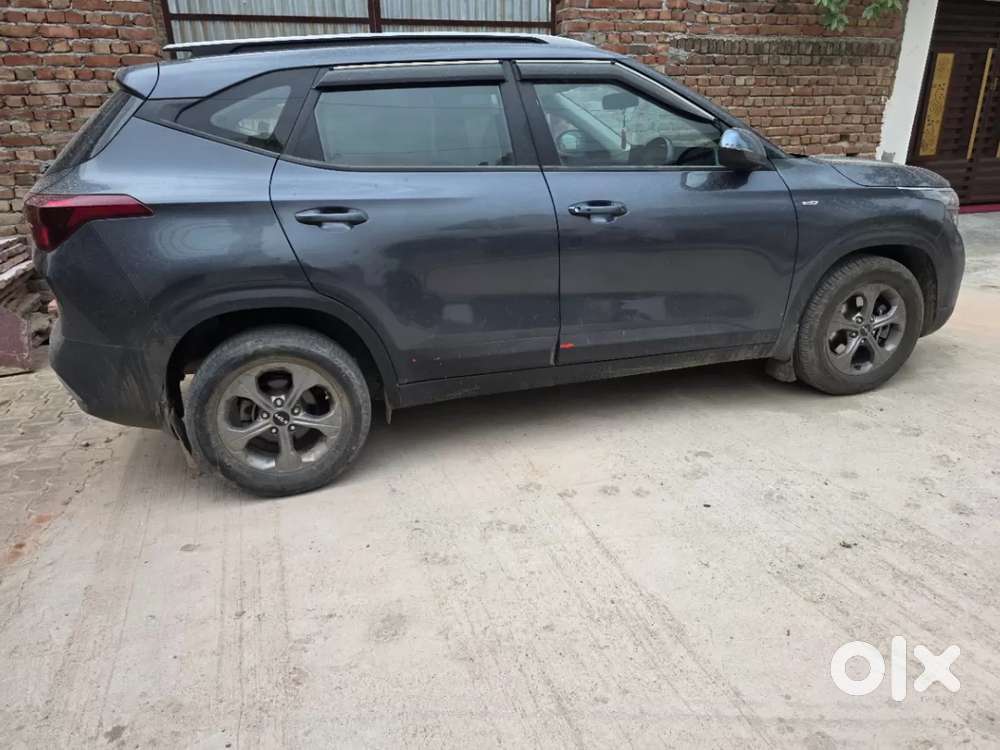 Kia Seltos, 2023, Diesel