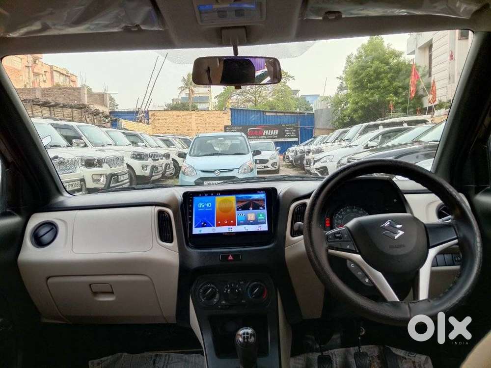 Maruti Suzuki Wagon R Vxi 1.2, 2019, Petrol