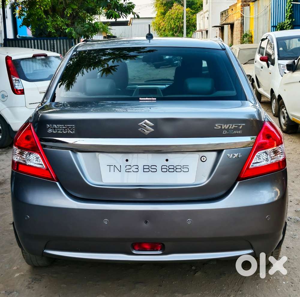 Maruti Suzuki Swift Dzire 1.2 Vxi Bsiv, 2012, Petrol