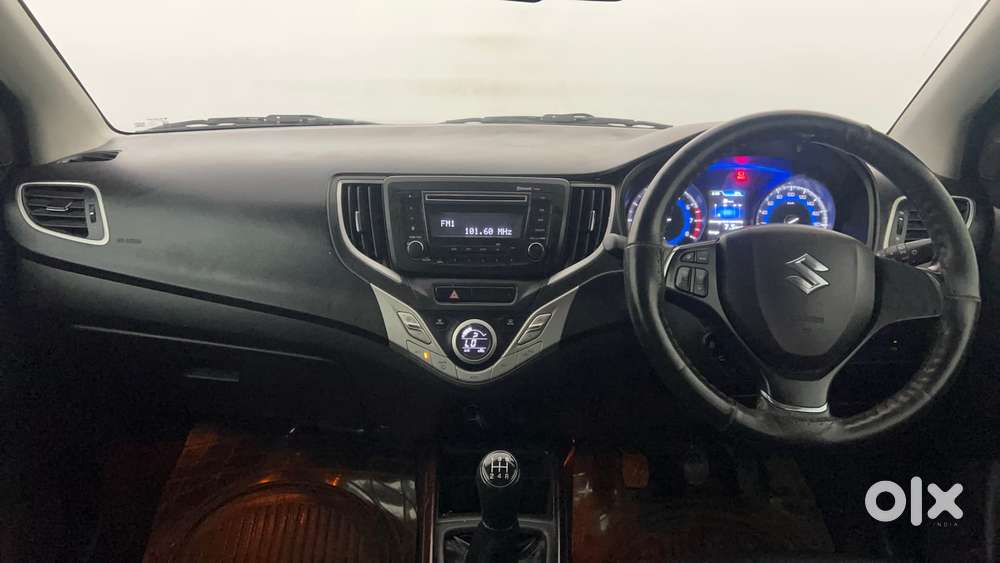 Maruti Suzuki Baleno 1.2 Zeta, 2017, Petrol