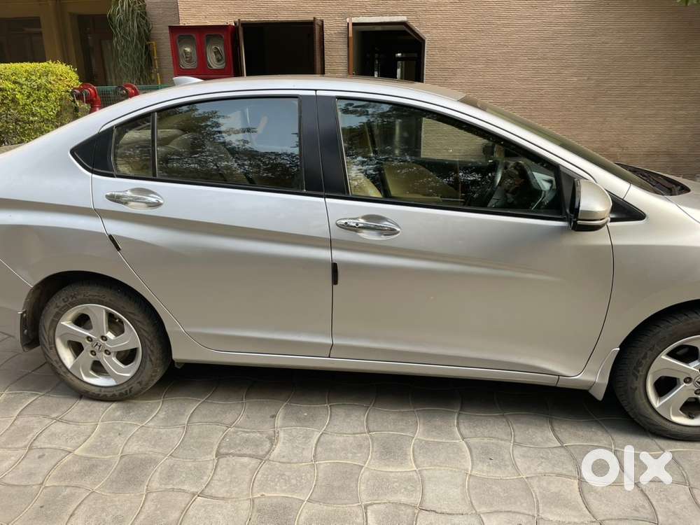 Honda City Zx Petrol 60000 Km Driven