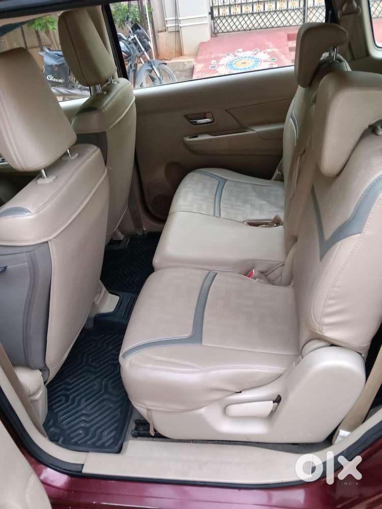 Maruti Suzuki Ertiga Zxi Plus At Shvs, 2023, Petrol