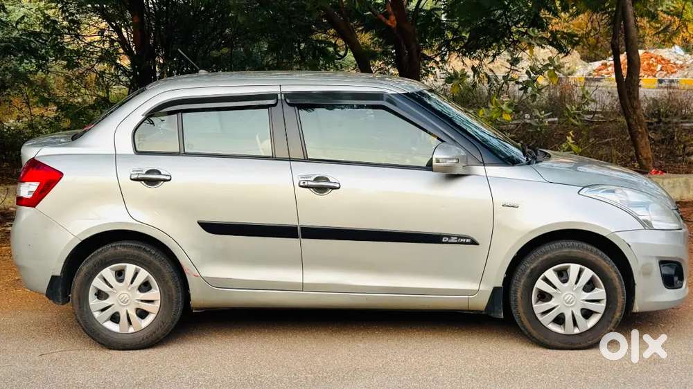 Maruti Suzuki Dzire 2015 Diesel 86000 Km Driven