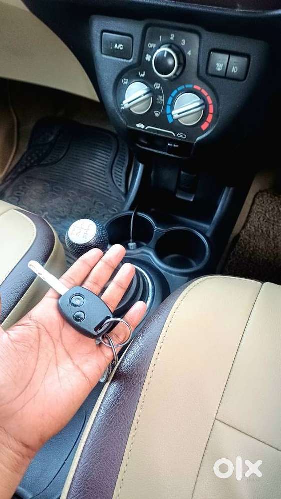 Honda Amaze, 2014, Diesel