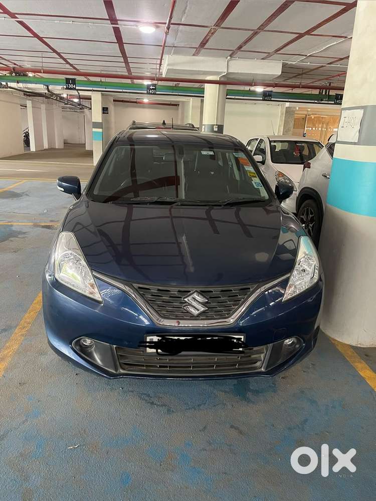 2018 Maruti Suzuki Baleno Petrol