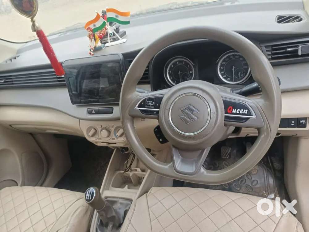 Maruti Suzuki Dzire 2022 Petrol