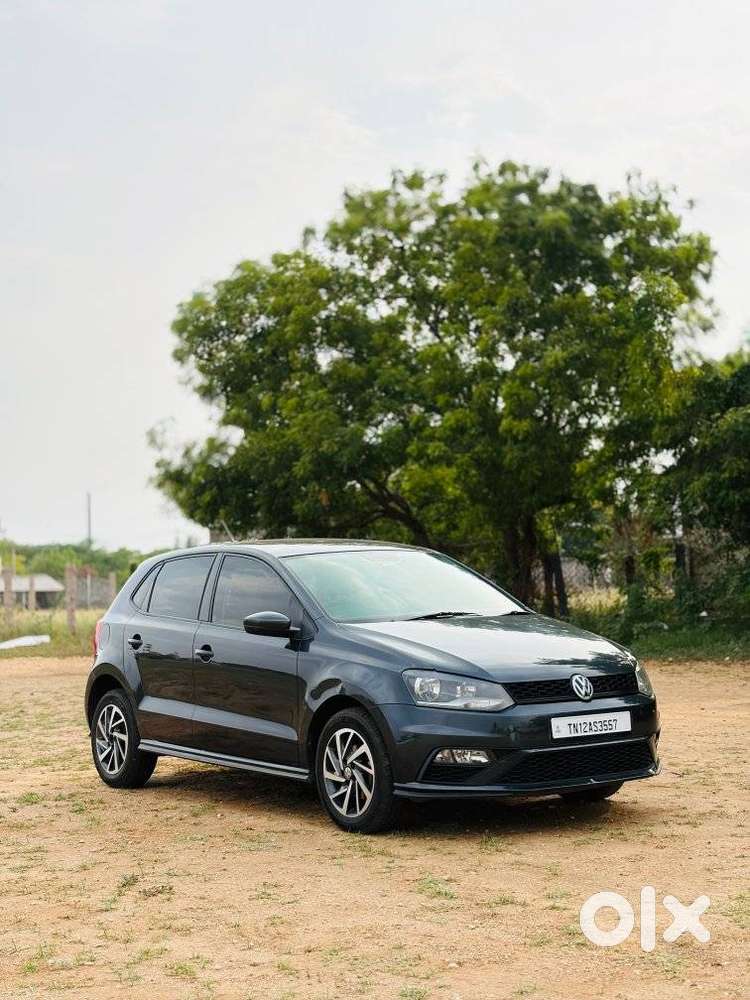 Volkswagen Polo, 2022, Petrol
