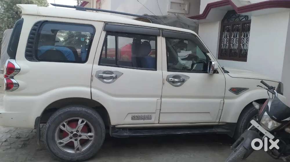 Urgent Sel My Scrpio