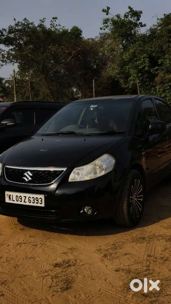 Maruti Suzuki Sx4 1.6 Vxi 2010 Model