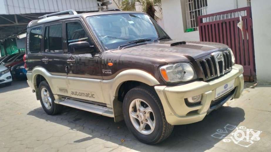 Mahindra Scorpio Vlx At, 2010, Diesel