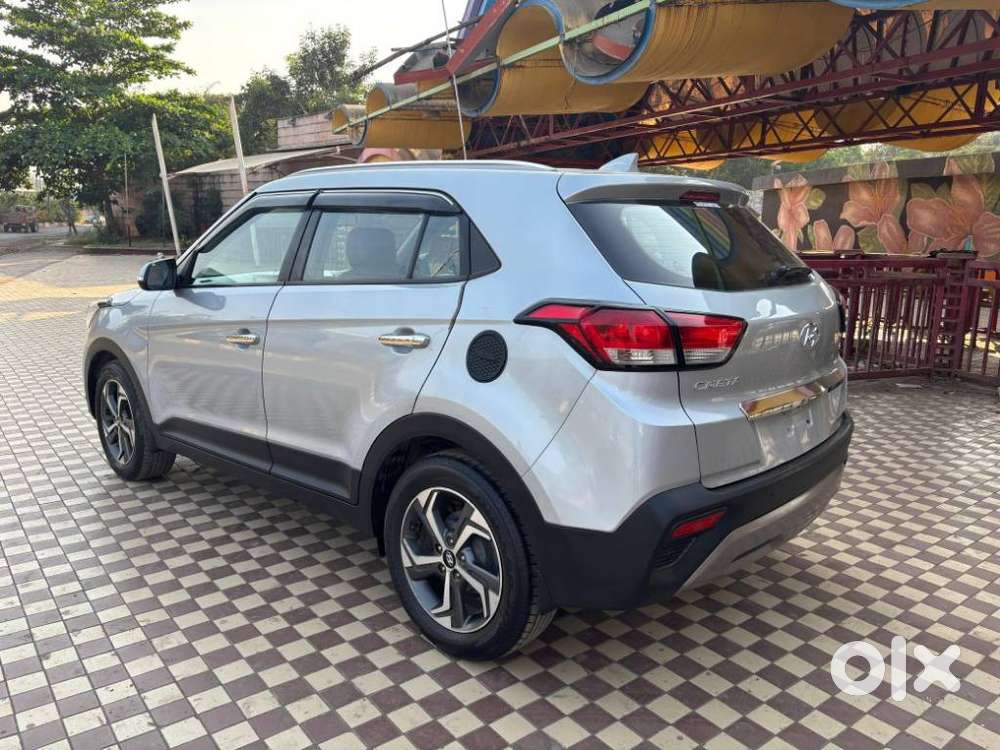 Hyundai Creta 1.6 Sx Automatic, 2019, Diesel