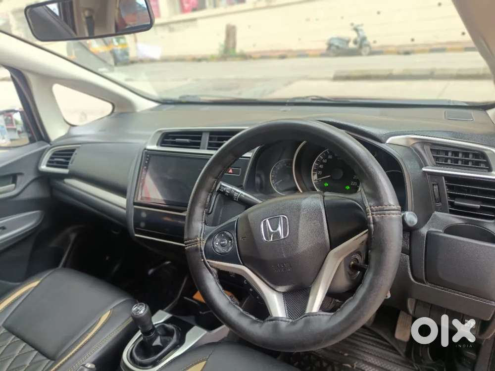 Honda Wr-v 1.2 Vx I-vtec, 2017, Petrol