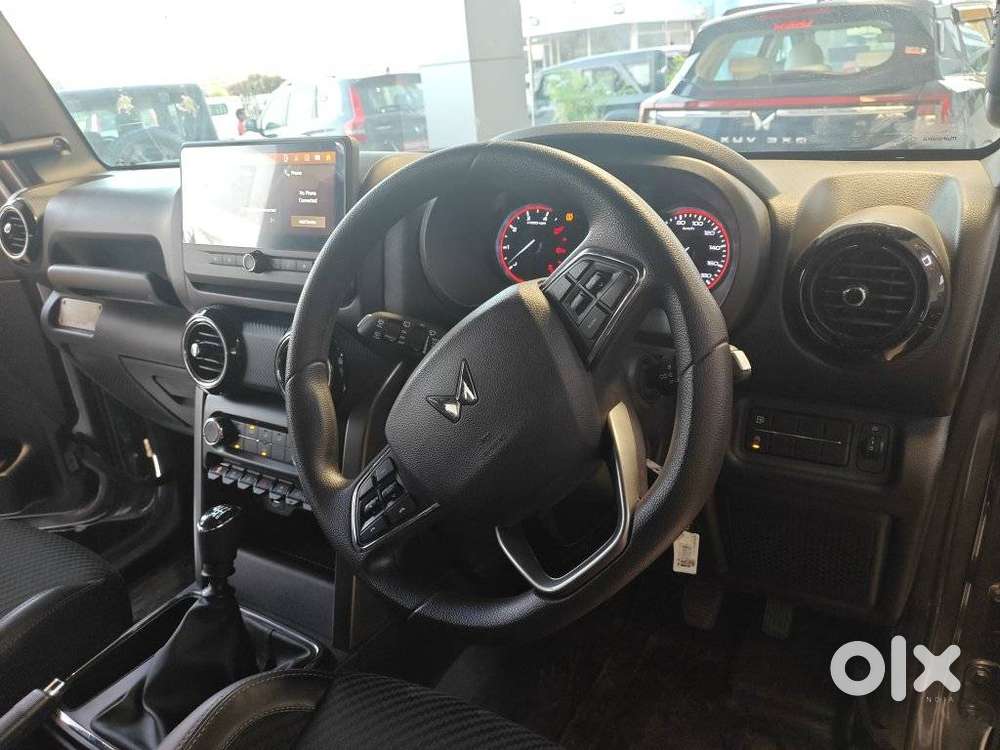 Mahindra Thar Lx 4-str Hard Top Mt, 2026, Diesel